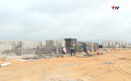 Kiểm soát giá vật liệu, tăng tốc giải phóng mặt bằng dự án
