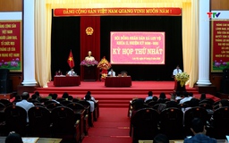 Cuộc bầu cử đại biểu Quốc hội khóa XVI và đại biểu Hội đồng nhân dân các cấp tại xã Lưu Vệ thành công tốt đẹp