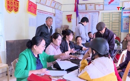 Đẩy nhanh tiến độ đo đạc bản đồ địa chính và xây dựng cơ sở dữ liệu đất đai