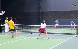 Sôi nổi hội thao cán bộ Đoàn năm 2026