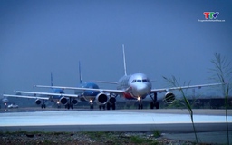 Xử lý thiết bị bay không người lái hoạt động trái phép quanh sân bay