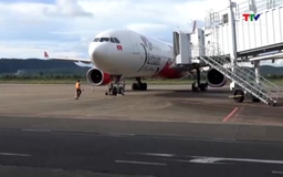 Các sân bay trọng điểm sẽ được triển khai hạ tầng di động thế hệ mới