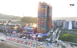 Du lịch Thanh Hóa chuyển mình mạnh mẽ