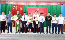 Kỳ họp thứ nhất HĐND xã Trung Hạ khóa II, nhiệm kỳ 2026 - 2031