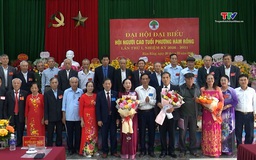 Đại hội người cao tuổi phường Hàm Rồng lần thứ Nhất