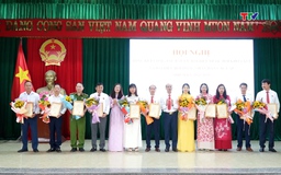 Kỳ họp thứ nhất Hội đồng nhân dân xã Hoạt Giang, nhiệm kỳ 2026 - 2031