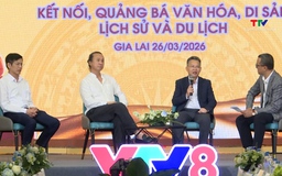 Kết nối truyền thông mở đường cho giá trị văn hóa, di sản và du lịch