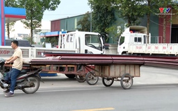 Sớm có biện pháp ngăn chặn tình trạng vi phạm gây mất an toàn giao thông trên quốc lộ 47 