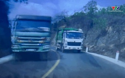 Xử phạt vi phạm trường hợp điều khiển phương tiện vượt xe trái quy định tại khu vực nguy hiểm