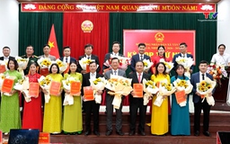 Kỳ họp thứ nhất, Hội đồng Nhân dân xã Tây Đô khóa II, nhiệm kỳ 2026 - 2031