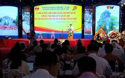 Bảo tồn và phát huy giá trị văn hoá truyền thống