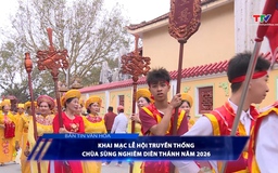 Bản tin Văn hóa 27/03/2026