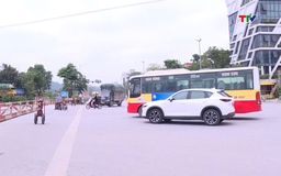 Từ 15/5, ô tô vượt rào chắn đường sắt bị phạt tới 20 triệu đồng