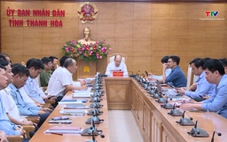 Thực hiện quyết liệt các giải pháp chống khai thác IUU