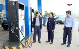 Triển khai chính sách thuế đặc biệt đối với mặt hàng xăng dầu