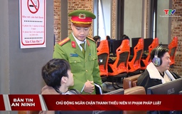 Bản tin An ninh ngày 28/03/2026