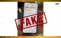 Cảnh báo mạo danh Kho bạc Nhà nước để thu thập thông tin của người dân