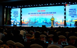 Hội nghị xúc tiến đầu tư tỉnh Thanh Hoá năm 2026