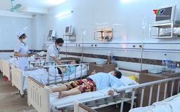 Tỷ lệ đột quỵ ở Việt Nam thuộc nhóm cao nhất thế giới