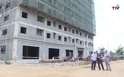 Thanh Hóa quyết tâm xây dựng 900 căn nhà ở xã hội trong năm 2026