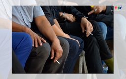 Bộ Y tế đề xuất cấm triệt để việc trưng bày thuốc lá