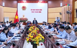 Tháo gỡ vướng mắc, thúc đẩy triển khai các dự án 110 kV trên địa bàn tỉnh Thanh Hóa