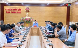 Phiên họp thứ 32 Ban chỉ đạo chống khai thác IUU