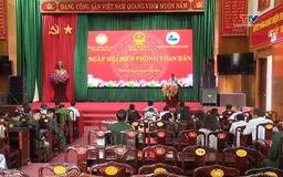 Phường Tĩnh Gia tổ chức Ngày hội Biên phòng toàn dân năm 2026