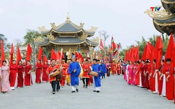 Xã Hoằng Tiến tổ chức Lễ hội cầu an – cầu ngư năm 2026