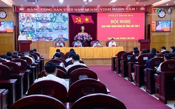 Hội nghị Ban Chấp hành Đảng bộ tỉnh lần thứ 5