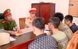 Tăng cường xử lý học sinh, thanh thiếu niên vi phạm trật tự giao thông