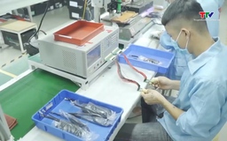  Việt Nam là điểm sáng trong chuỗi cung ứng điện tử 