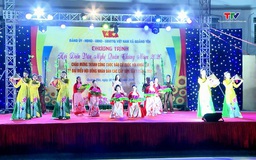 Xã Quảng Yên tổ chức Hội diễn văn nghệ quần chúng năm 2026