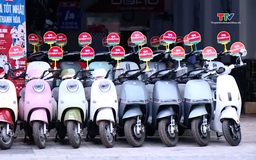 Sôi động thị trường xe điện