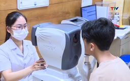 Gia tăng cận thị học đường – Can thiệp sớm để bảo vệ đôi mắt trẻ