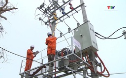 Từ ngày 01/4/2026 đổi tên các Đội quản lý điện lực khu vực thuộc Công ty Điện lực Thanh Hóa