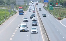 Cục CSGT điều chỉnh tốc độ trên cao tốc Pháp Vân - Nghi Sơn