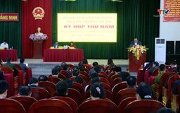 Hội đồng Nhân dân xã Quảng Ninh tổng kết hoạt động, nhiệm kỳ 2021 – 2026