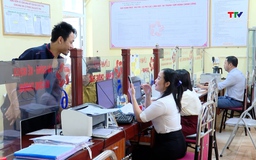 Xã Hoằng Tiến nỗ lực cải cách hành chính xây dựng chính quyền liêm chính phục vụ