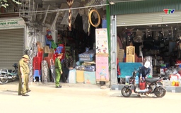 Đảm bảo hành lang giao thông sau Tết