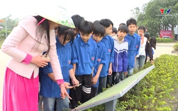 Đánh thức tình yêu quê hương trong thế hệ trẻ