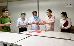 Siết chặt truy xuất nguồn gốc thực phẩm