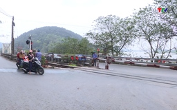 Thanh Hóa “siết” vi phạm tại các đường ngang giao cắt đường bộ và đường sắt
