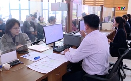 Tuyệt đối không yêu cầu người dân nộp bản giấy đối với những thông tin đã có trong cơ sở dữ liệu