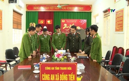 Đảm bảo tuyệt đối an toàn cho ngày hội toàn dân 