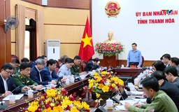 Đẩy nhanh tiến độ điều chỉnh Quy hoạch; chuẩn bị tốt các điều kiện tổ chức hội nghị xúc tiến đầu tư tỉnh Thanh Hóa năm 2026