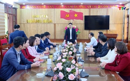 Chủ động, trách nhiệm trong chuẩn bị ngày hội lớn của toàn dân