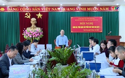 Đánh giá, xếp hạng sản phẩm OCOP cấp tỉnh đợt I năm 2026