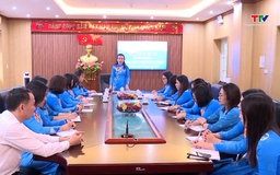 Phụ nữ Thanh Hóa hướng về ngày hội non sông