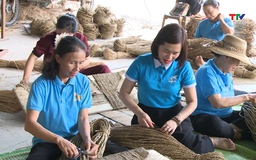 Sáng tạo khởi nghiệp, nâng cao quyền năng kinh tế cho phụ nữ